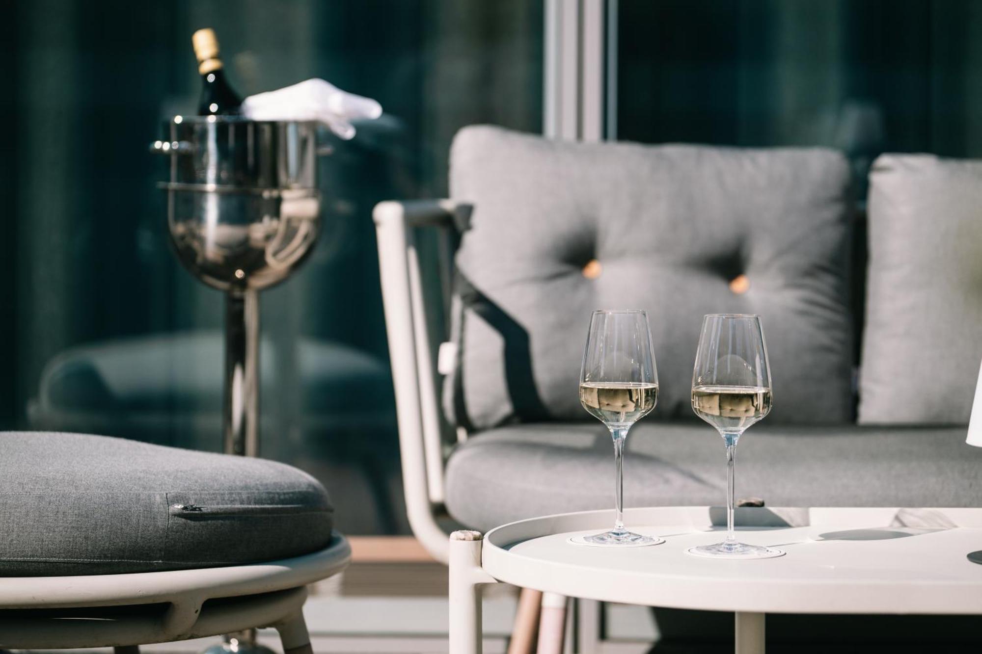 Hirschen Oberkirch - Design Boutique Hotel المظهر الخارجي الصورة