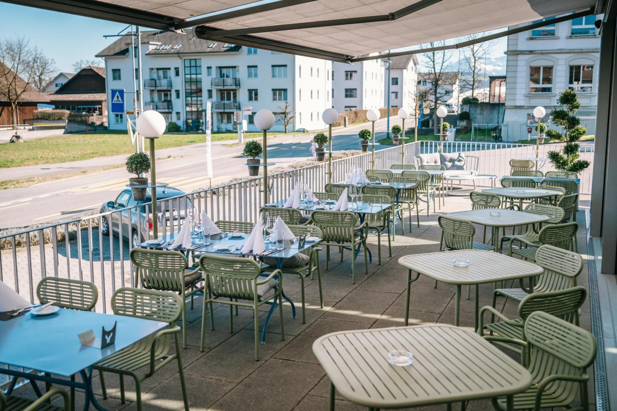 Hirschen Oberkirch - Design Boutique Hotel المظهر الخارجي الصورة